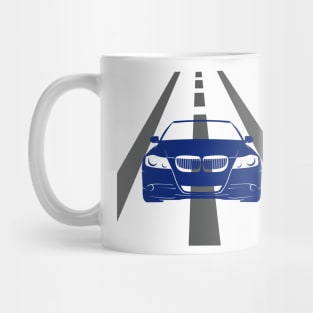 Street car Mug